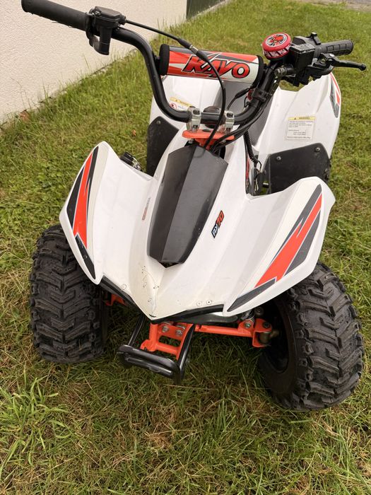 Mini quad KAYO AY 70 dla dzieci