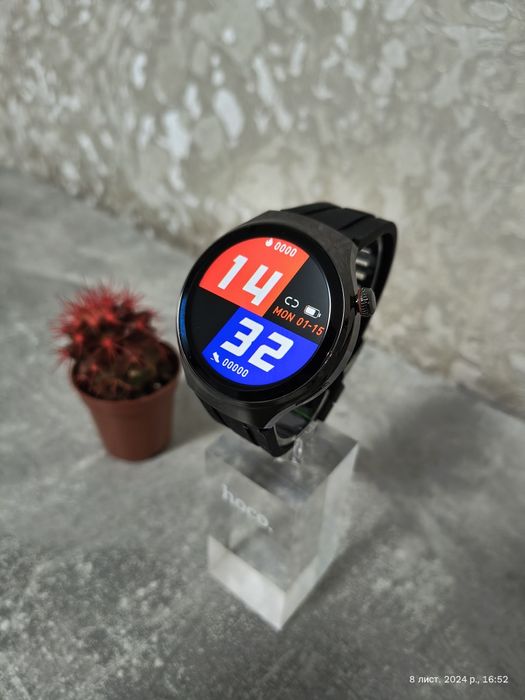 Smart watch смарт годинник D11-watch 4 НОВИЙ