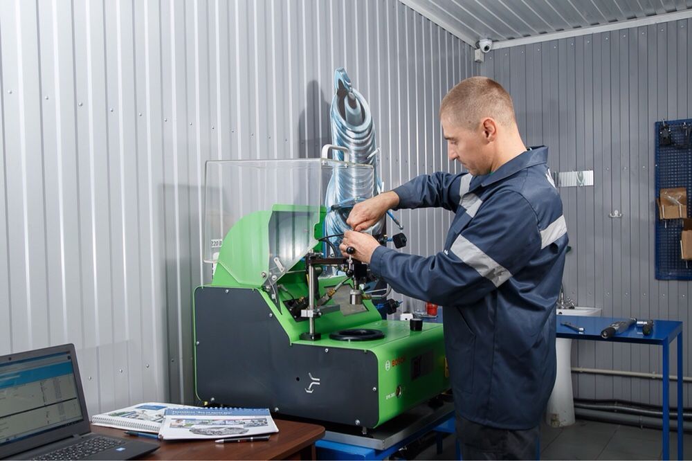 Ремонт форсунок, ТНВД, ремонт двигуна, ГБЦ и БЦ - Авто / мото послуги ...