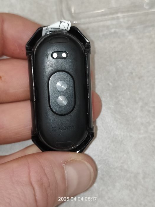 Etui/Szkło ochronne 2w1 MiBand 8
Cechy P