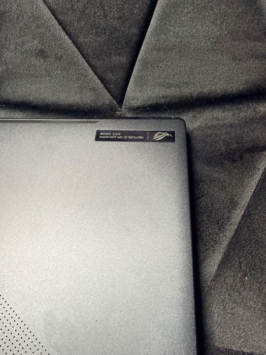ASUS ROG Zephyrus M16 | i9-12900H | RTX 3070 Ti | 32GB | 1TB + ROG Mouse