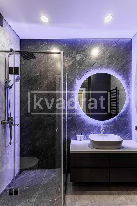 Аренда 2к квартиры 53м2 ЖК "Manhattan City" проспект Берестейский 11