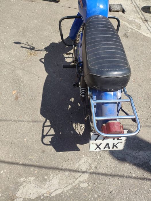 Мотоцикл Мінск   мото Минск