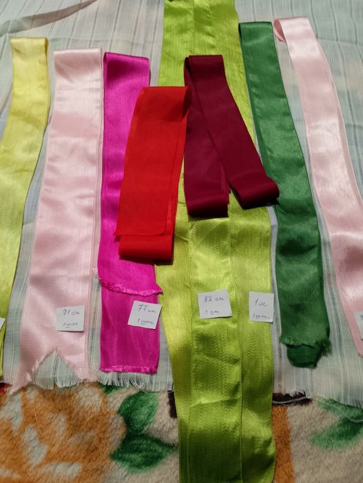 Стрічка (лента) українська часів СССР