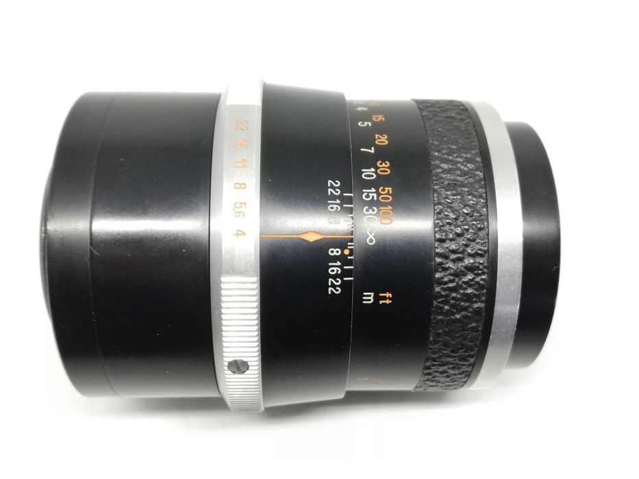 M42 Carl Zeiss Jena Sonnar 135mm 4.0