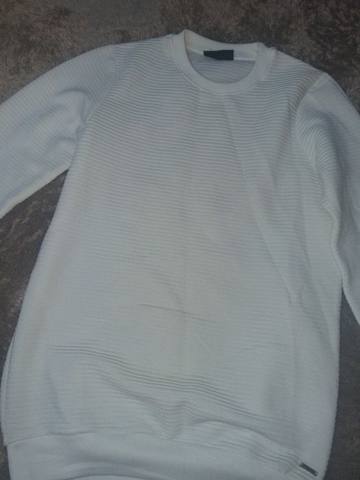 Bluza SMOG slim dopasowana meska