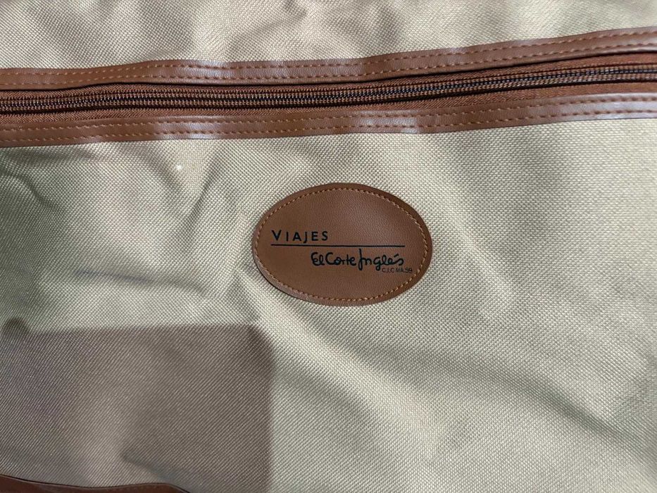 2 Malas de viagem de mão com rodas