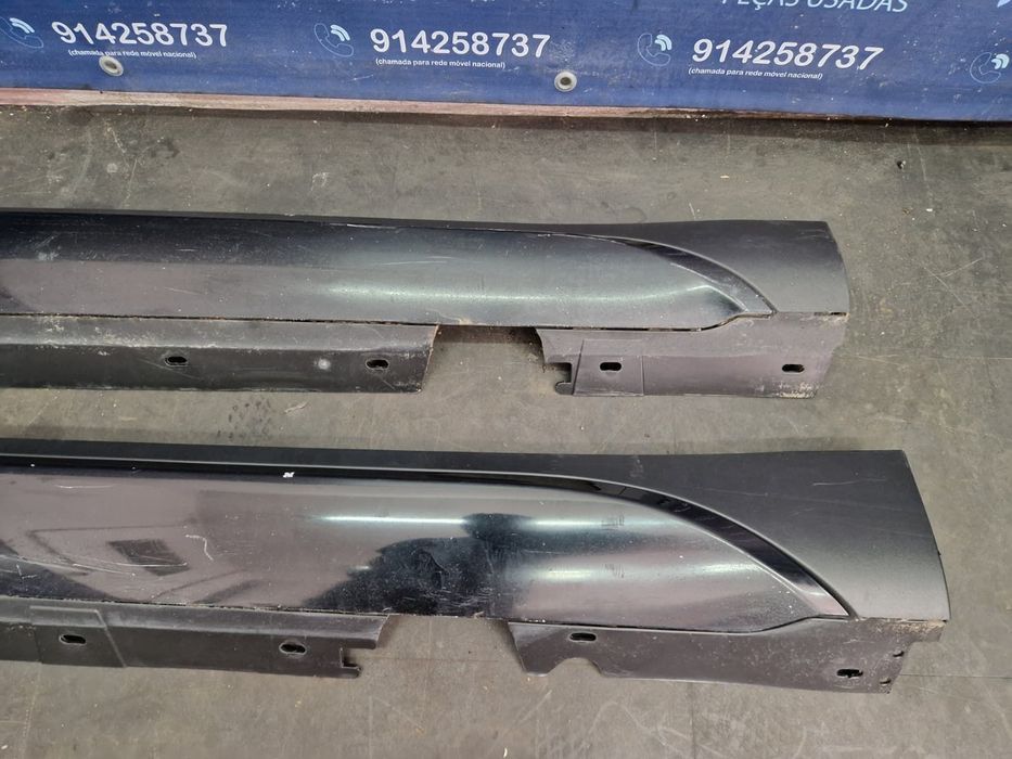 Embaladeiras usadas BMW X1 E84 LCI ENVIO GRATIS