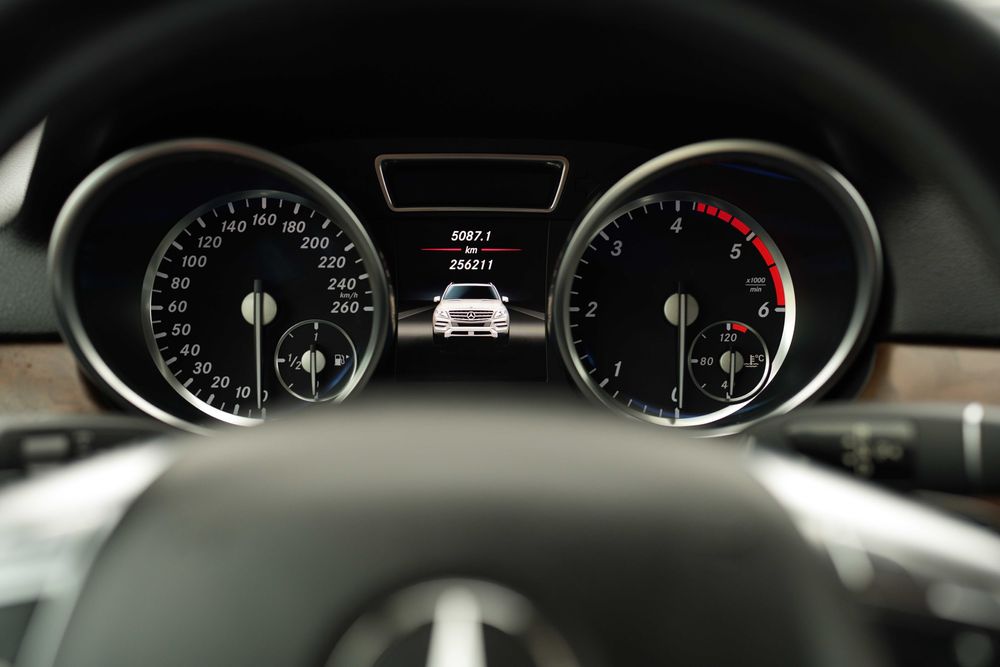 Mercedes ML 350 Дизель 3 літровий! 2013 рік від Власника Харків