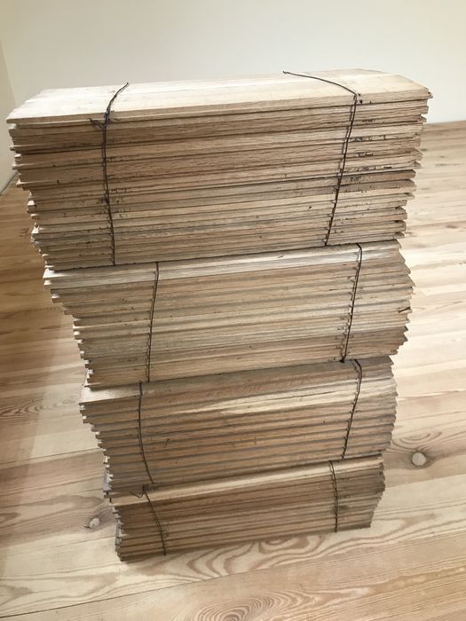 Паркет дубовий