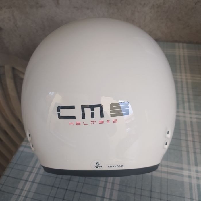 Vendo capacete de mulher para mota