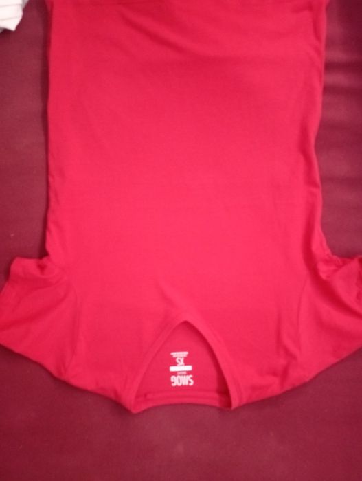 T-shirt męski Smog