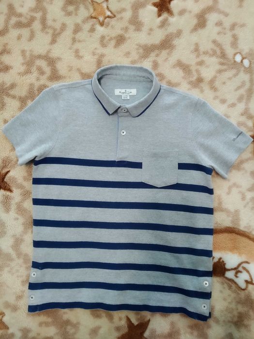Поло Massimo Dutti ( 9 - 10 лет ).