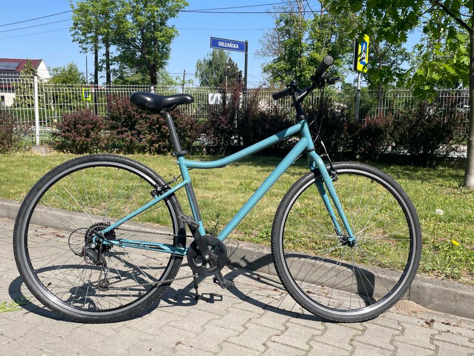 Rower  Riverside 120 rama S koło 28