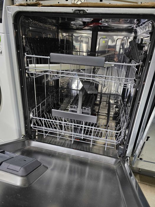 Zmywarka do zabudowy AEG FSK53627P | seria 6000 | 60cm | 13kpl |gw6mcy