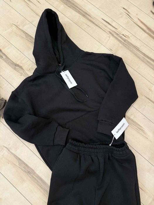 Nowy dres bluza plus spodnie ocieplany