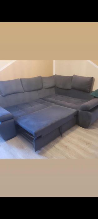 Narożnik 160×200 rozkladany