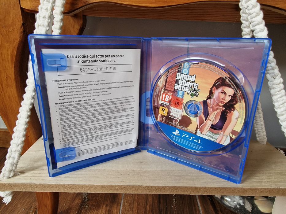 Gta 5 playstation 4