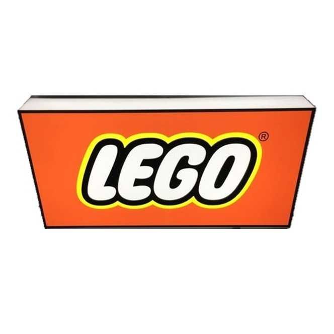 Reclamos Luminosos Diversos MARLBORO AGFA FORO e LEGO