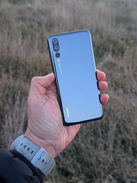 Huawei p20 pro (6/128 global dual sim камерафон флагман)