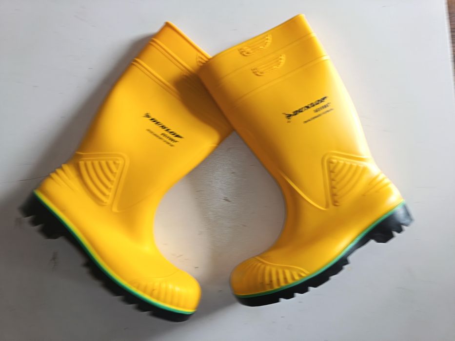 Kalosze DUNLOP rozmiar 44 nowe
