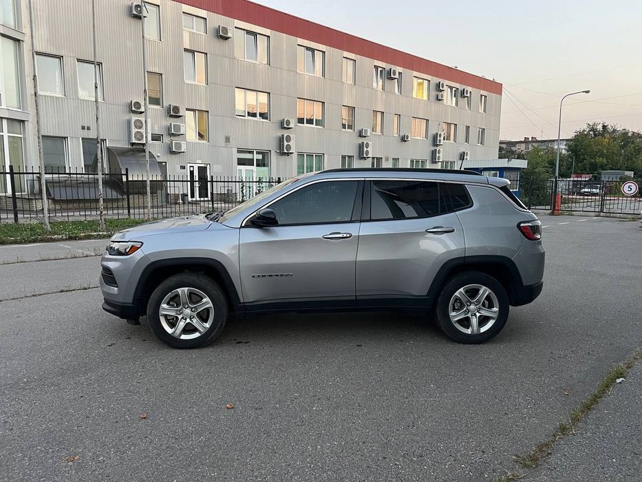 Jeep Compass 2   2023 рік