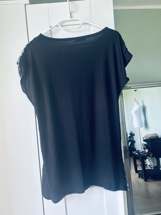 T-shirt z twarzą kobiety 3D