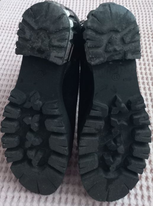 Ботинки женские зимние