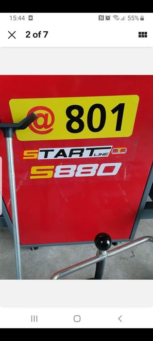 Mondolfo Ferro StarLine S880 geometria kół