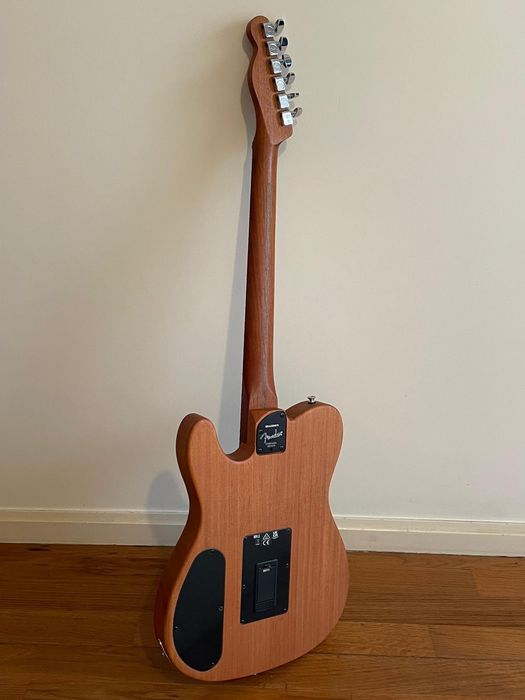 Guitarra  Fender Acoustasonic