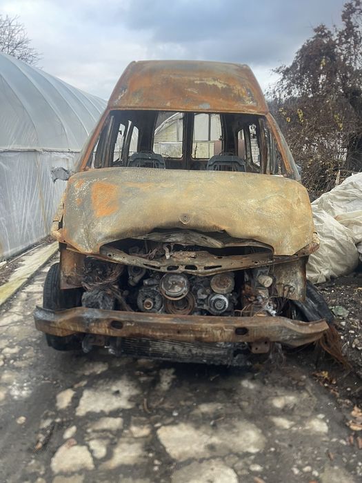 Mercedes vito 115 cdi