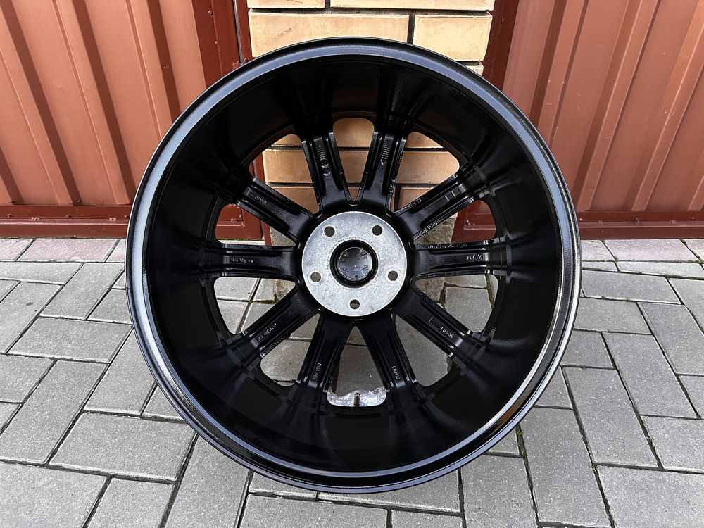 Диски R20 5.130 ЕТ60 9J Оригінал Ауді Q7 VW Фольц Туарег Порше Каєн ...