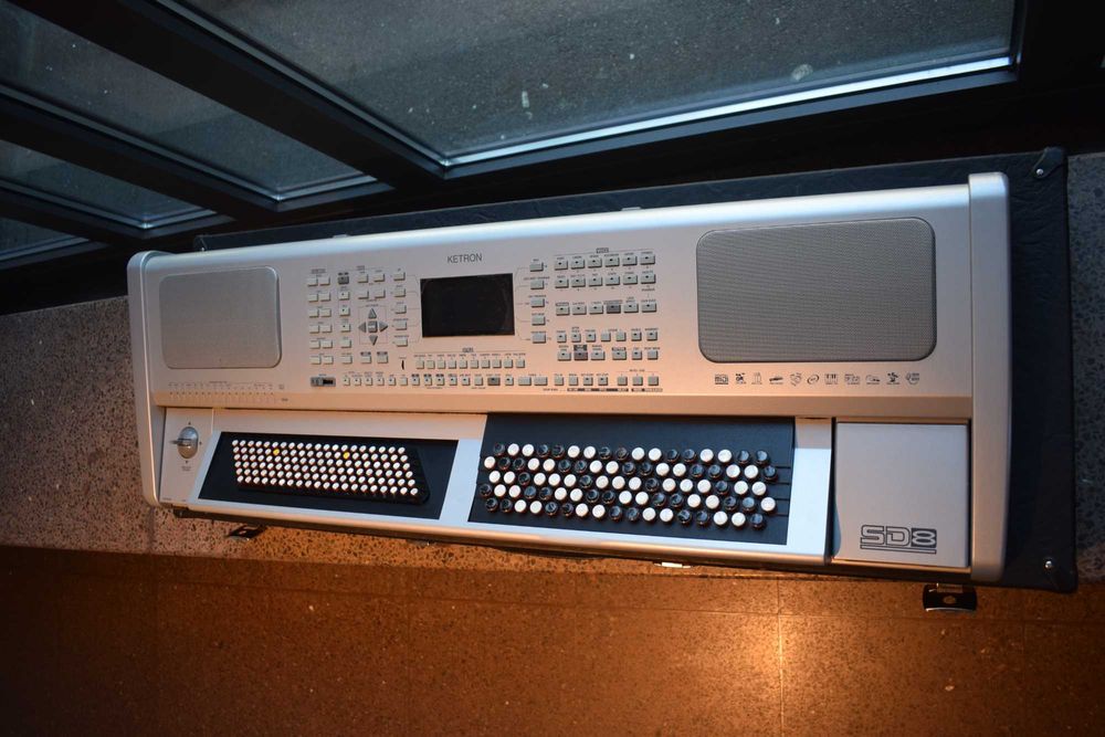 Orgon Ketron SD 8