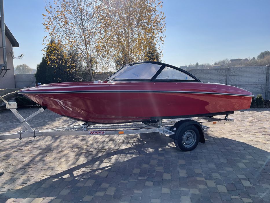 Катер “Navigator 500” 2025