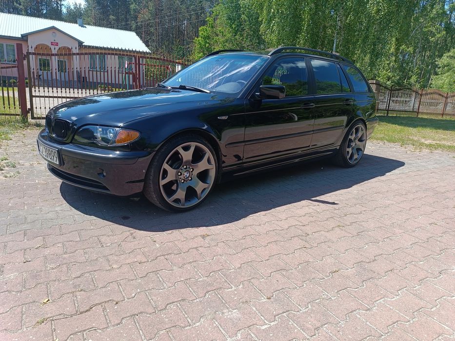 Sprzedam Bmw E46 2.0 d