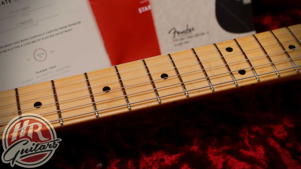 Fender American Original 50s Stratocaster, USA 2019 gitara elektryczna