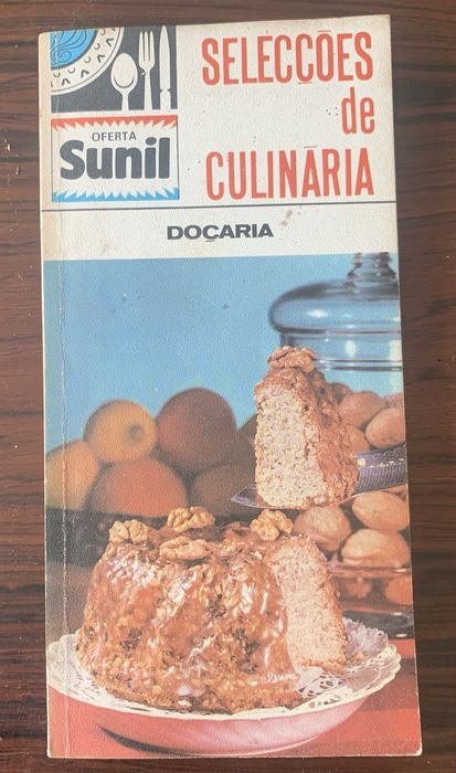 Selecções de culinária