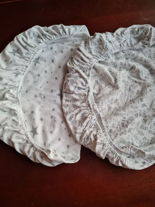 prześcieradła do gondoli