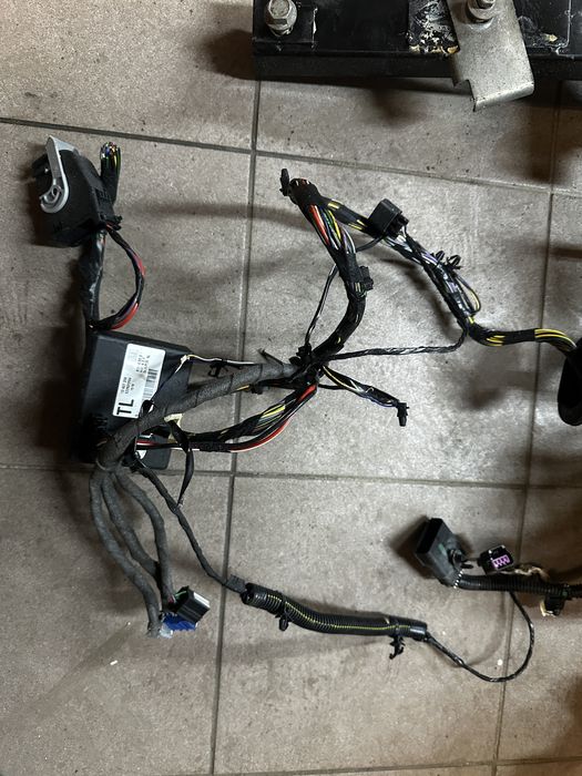 Hak Oris skladany do opel insygnia kombi