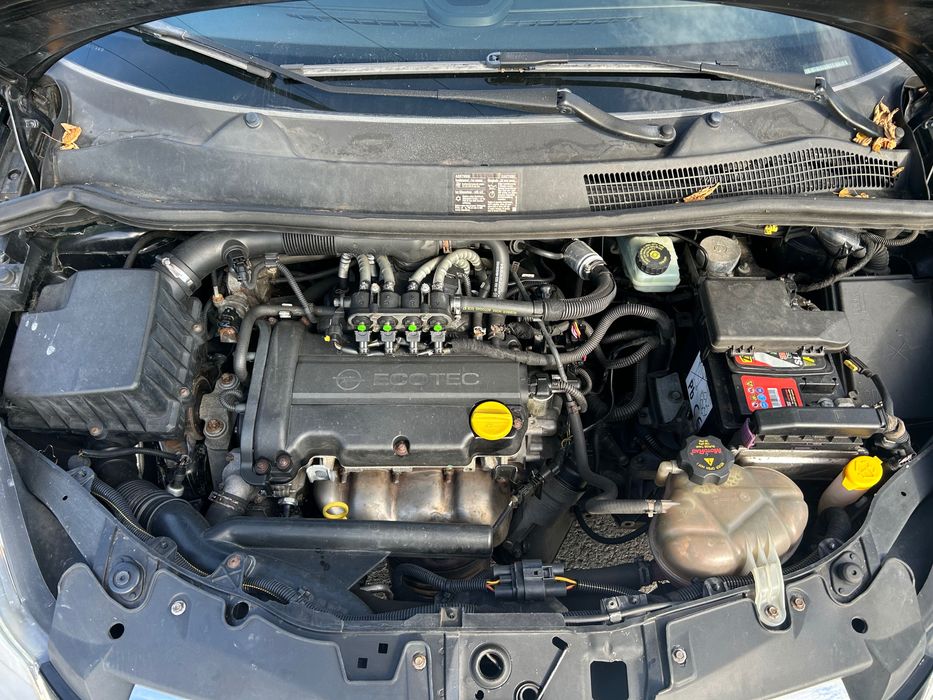 Opel Corsa niski przebieg