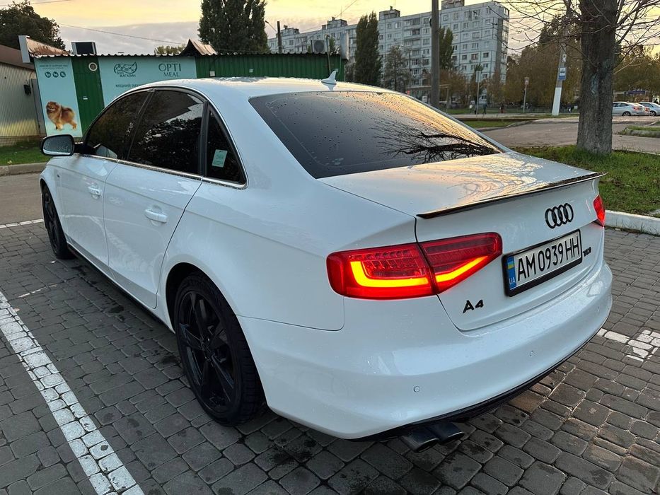 Продам AUDI A4 B8 2.0 Quattro