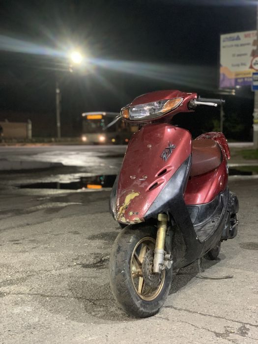 хонда дио 35 zx