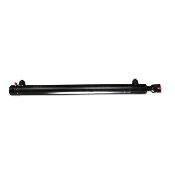 Cienki Siłownik Hydrauliczny SMT1G 40x25 SKOK 400 [2001]