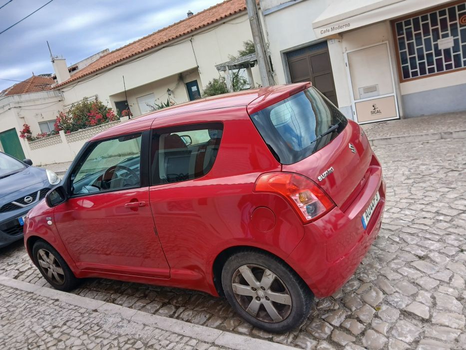 Suzuki swift econômico 2013