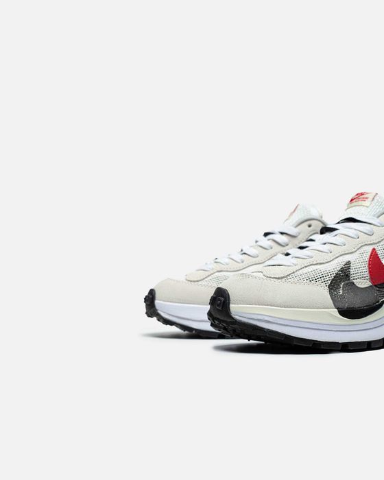 Чоловічі кросівки Nike VaporWaffle Sacai "Lite Bone" Розміри 40-45