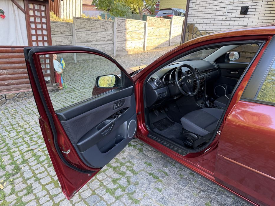 Mazda 3 2008рік 95т.км