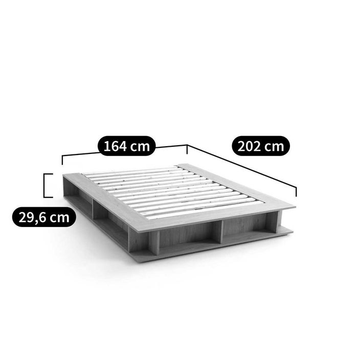 Cama La Redoute Presto com arrumação!