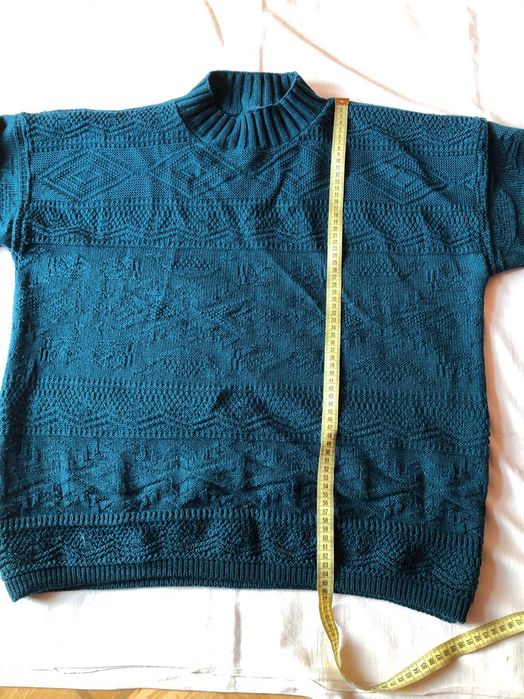 sweter z półgolfem 46/48