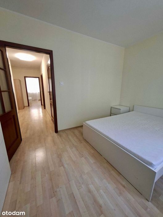 50 m² po remoncie, dwa osobne pokoje, garaż, piwnica, ul. Polna - Więcej