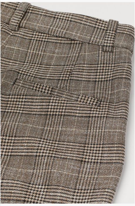 Spodnie cygaretki HM rozmiar M